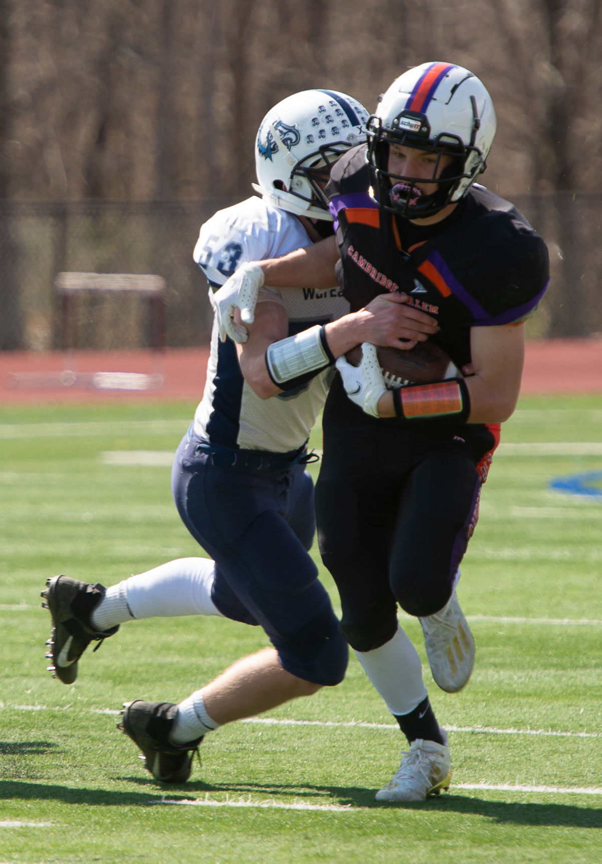 Football: Lake George/Hadley-Luzerne vs. Cambridge-Salem